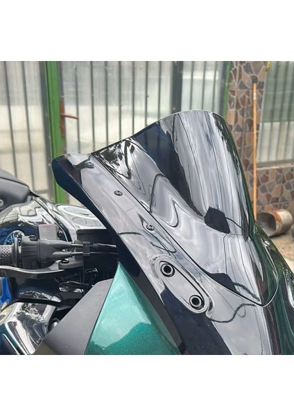 Motosiklet Aksesuarları Ön Cam Ön Cam Yamaha Yamah Yzf R125 2023-2025 Yzf R 125 Duman Gri (Yurt Dışından) modelleri