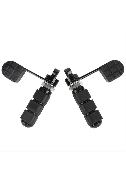 Harley Sportster Xl 883 1200 48 72 Softail Dyna Fxdf Yağ Bob Fxdc Fxwg Motosiklet Ayak Dönemi Braket Set Seti Dinlenme (Yurt Dışından)