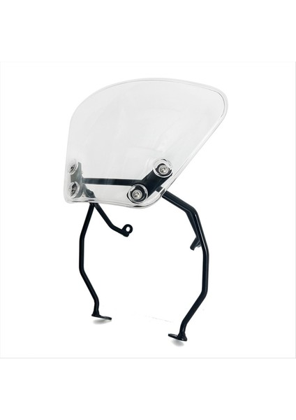 Motosiklet Ön Cam Ön Cam Turu Honda CL250 CL300 CL300 CL500 2023 2024 Scrambler CL250 cl 500 Şeffaf (Yurt Dışından) modelleri