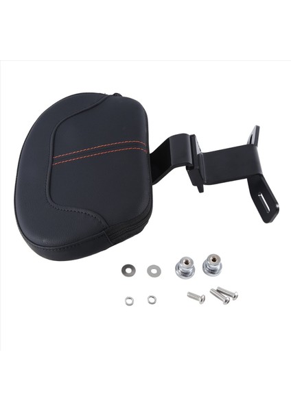 Backrest Yastık Harley Gde Için Motosiklet Malzemeleri 09-23 Turuncu Hattı (Yurt Dışından) modelleri