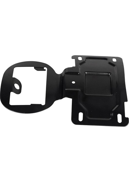 Harley Için Siyah Motosiklet Plakası Yer Değiştirme Braketi 16-19 Yol Gde Ultra Fltru (Yurt Dışından) modelleri