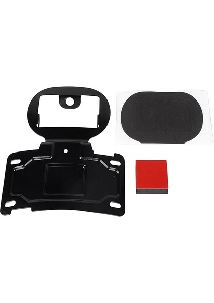 Harley Için Siyah Motosiklet Plakası Yer Değiştirme Braketi 16-19 Yol Gde Ultra Fltru (Yurt Dışından) indirimleri