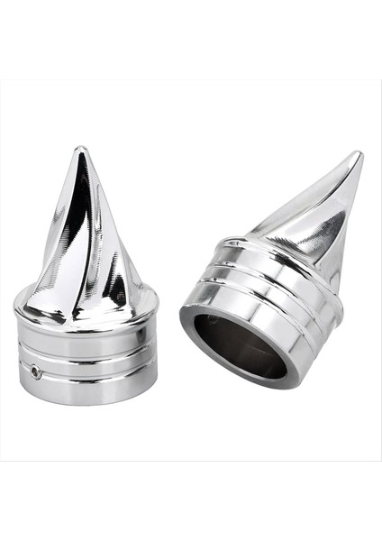 Harley Electra Street Gde Dyna Düşük Rider Için Krom Ön Akslı Kapak Kapakları (Yurt Dışından) fiyatları