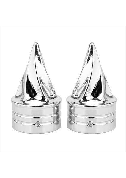 Harley Electra Street Gde Dyna Düşük Rider Için Krom Ön Akslı Kapak Kapakları (Yurt Dışından) fırsatları