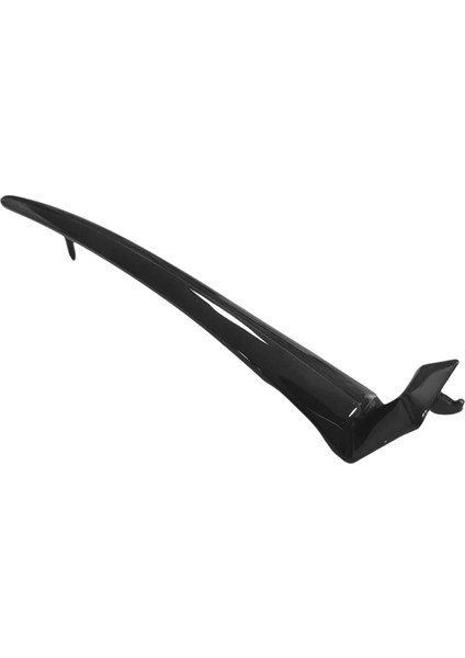 Motosiklet Nacelle Üst Far Trim Şeridi Bir Başak Mızrak Kapağı Harley Road King King Models 2014-2023 Flhp (Yurt Dışından)