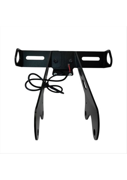 Yamaha MT09 V4 Mt-09 Sp 2024 2025 Motosiklet Plakası Çerçeve Tutucu Braketi Arka Fender Seyirci Işık (Yurt Dışından) modelleri