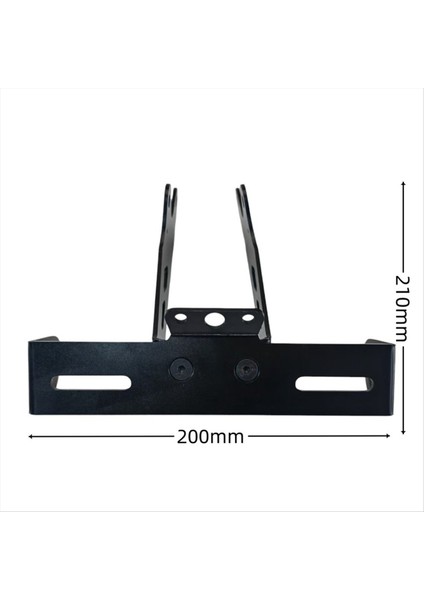 Yamaha MT09 V4 Mt-09 Sp 2024 2025 Motosiklet Plakası Çerçeve Tutucu Braketi Arka Fender Seyirci Işık (Yurt Dışından) indirimleri