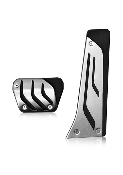 Ayak Gazı Hızlandırıcı Fren Pedal Padü Kapak Bmw- 2 3 4 5 6 7 Serisi X3 X4 X5 X6 X7 Z4 Aksesuarlar 4 Pcs (Yurt Dışından) modelleri