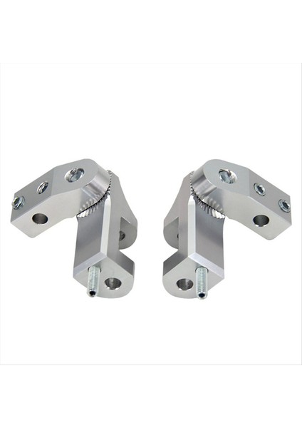 Bmw R1200RT K1300R Kawasakı ER6F 2014-2021 Için Motosiklet Ayağı Pedalı Yolcu Ayak Destek Çubuğu (Yurt Dışından)