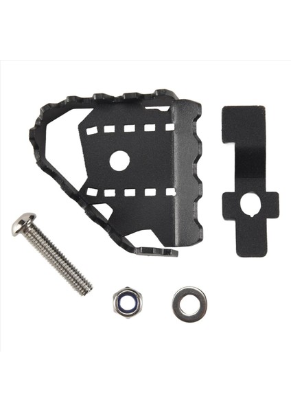 Yamaha Için Tenere 700 TENERE700 Xtz 700 T700 T700 Motosiklet Fren Kolu Uzatma Pedalı Pedalı Uç Plakası Büyütme Genişletici (Yurt Dışından) fiyatları