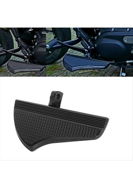 Motosiklet Döşeme Teroları Ayak Dönemleri Harley Xl 883 XL1200 X48 Motosiklet Aksesuarları (Yurt Dışından) fiyatları