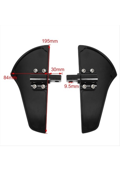 Motosiklet Döşeme Teroları Ayak Dönemleri Harley Xl 883 XL1200 X48 Motosiklet Aksesuarları (Yurt Dışından) indirimleri