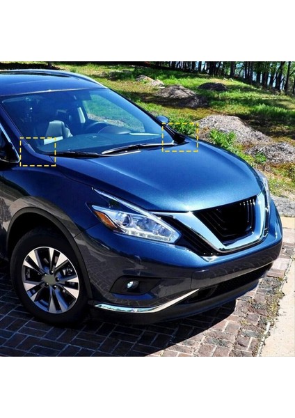 Nissan Murano 2015-2017 66894-5BC0B 66895-5BC0B Için (Yurt Dışından) indirimleri