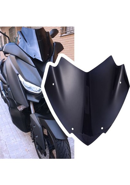 Motosiklet Sport Ön Cam Vizörü Visor Deflektör Yamaha Için Cam Xmax 300 x Maks 250 XMAX-250 XMAX-300 2018-2022 (Yurt Dışından) fiyatları