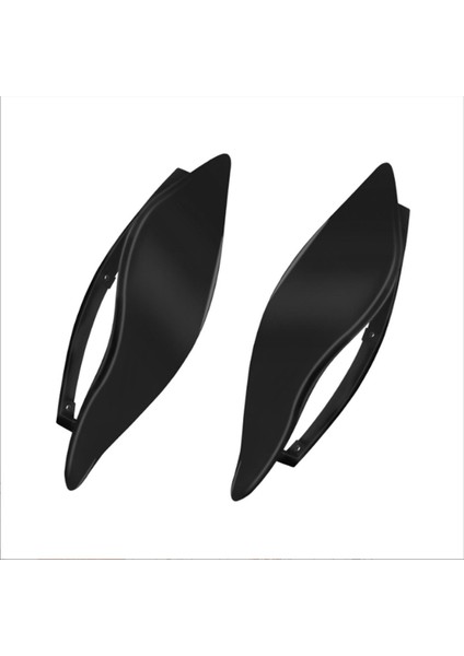 Motosiklet Ön Cam Yan Kanat Deflektörü Harley Touring Electra Street Tri Gde Flhx Için Ayarlanabir Hava Deflektörü (Yurt Dışından) modelleri