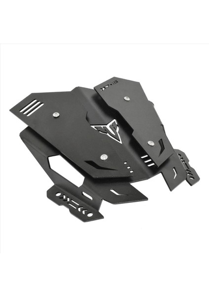 2x Motosiklet Yamaha Mt-15 mt Için Cam Ön Cam 15 MT15 2019-2020 Alüminyum Alaşım Ekran Aksesuarları Siyah (Yurt Dışından) fırsatları