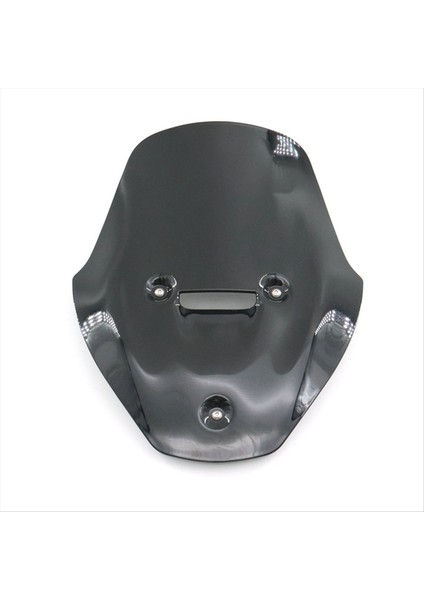 Motosiklet Aksesuarları Cam Tur Touring Ducati Diavel V4 2023- (Siyah) (Yurt Dışından)