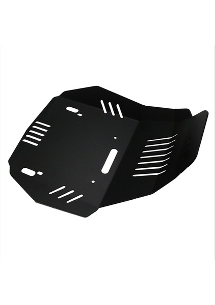 Benel Jinpeng TRK502 TRK520X 2018 Için Motosiklet Motor Muhafızı Alt Muhafız Kurulu- Şasi Koruma Gümüş (Yurt Dışından) modelleri