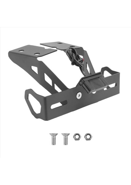 Suzuki Gixxer Için 150 250 SF250 2020 2021 2022 Plaka Tutucu Arka Kuyruk Çerçevesi Çamurluk Eminator Bracket Kit (Yurt Dışından) fiyatları