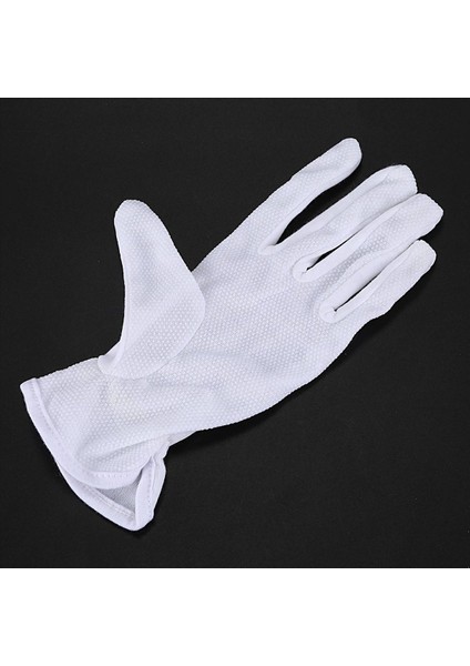 6 Çift Koruyucu Koruyucu Anti-Sp Beyaz Pamuklu Iş Sürüş Eldivenleri (Yurt Dışından) indirimleri