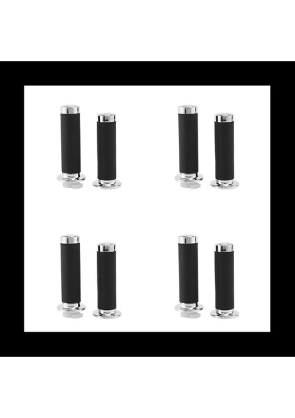 4x Motosiklet 1 Inç El Kavrama Honda Shadow Vt/xvs Için 25MM 400/600/750/1100/1300 Magna (Yurt Dışından)