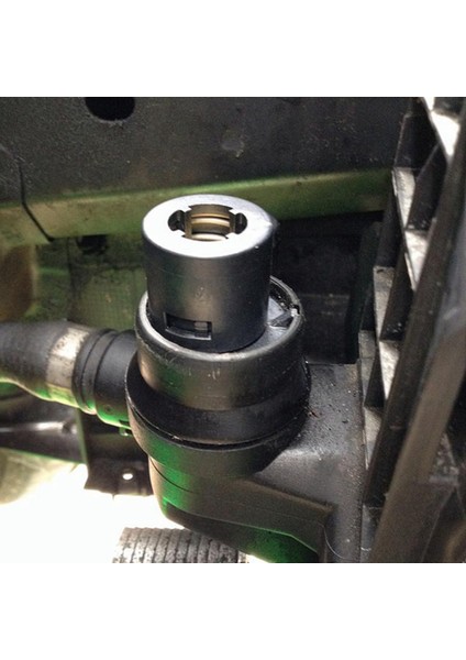 1pcs Yağ Soğutucu Radyatör Soğutucu Genişleme Termostat Tank ve 1 Adet Bmw E36 E38 E46 Için Hava Akış Sensörü Ölçer (Yurt Dışından) modelleri