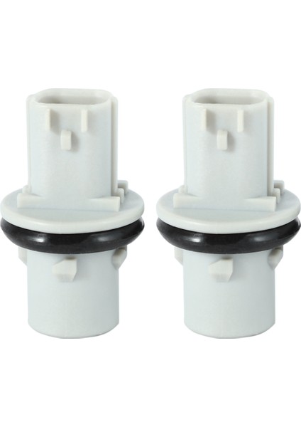 1pcs Araba Abs Iç Direksiyon Kapağı Kaplama Trim Çerçeve &amp 2pcs Dönüş Sinyal Lambası Çamurluk Lamba Soket Comp (T10) (Yurt Dışından) modelleri