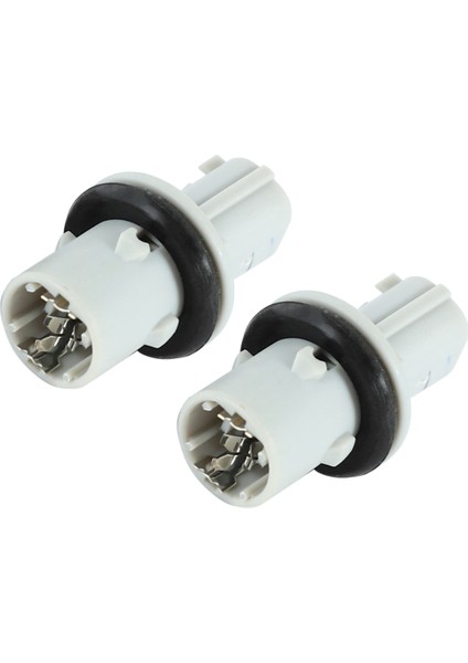 1pcs Araba Abs Iç Direksiyon Kapağı Kaplama Trim Çerçeve &amp 2pcs Dönüş Sinyal Lambası Çamurluk Lamba Soket Comp (T10) (Yurt Dışından) indirimleri