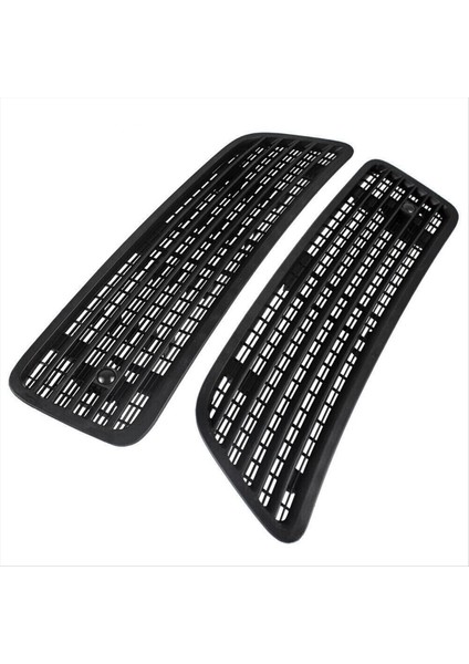 Motor Ön Habe Üst Grille Havalandırma Radyatör Kapak Mercedes Benz W221 W251 W216 2007-2013 A22800205 Sağ (Yurt Dışından) modelleri