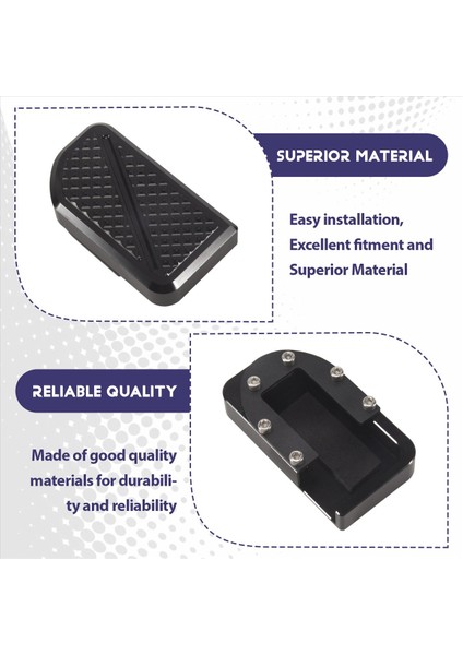 Motosiklet Arka Fren Pedalı Ayak Freni Uzatma Pedi Harley Düşük Rider Softail Standart Street Bob Fxbb (Yurt Dışından) indirimleri