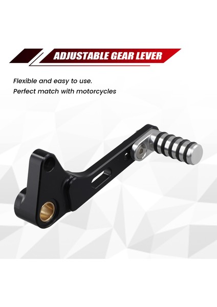 Motosiklet Ayarlanabir Diş Vites Kolu Ducati Canavarı Için 1200 S R 821 Vites Değiştirici Pedal Ayak Mandalları Cnc Alüminyum Siyah ve Gümüş (Yurt Dışından) indirimleri