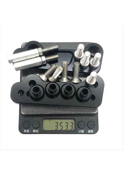 Motosiklet Modifikasyonu Ayak Pedalı Motosiklet Kawasaki Için Pedal Kiti ZX4R ZX25R Zx 4r 25R ZX4RR (Yurt Dışından) fiyatları