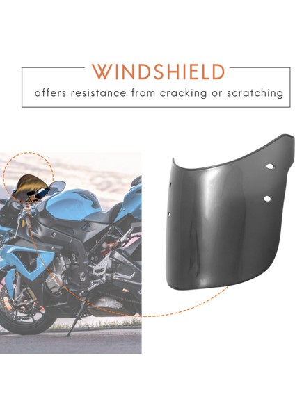 2x Motosiklet Far Kaplama Ön Cam Triumph Bonneville 2001-2017 T100 2003-2017 (Duman) (Yurt Dışından) fiyatları