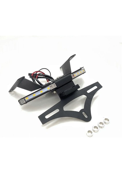 Honda CB650R CBR650R 2019 2020 Arka Çamurluk Eminator Plaka Tutucu LED Dönüş Sinya Işığı ile Montaj Braketi (Yurt Dışından) modelleri