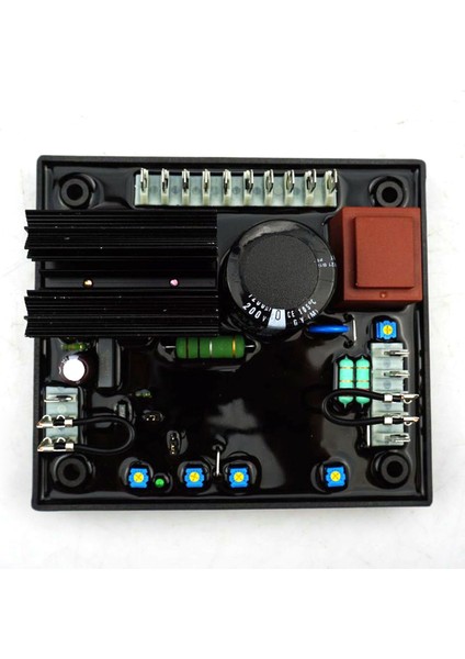 Avr R438 Otomatik Voltaj Regülatörü Alternatör Stabizatör Leroy Somer Jeneratör Için Uygun (Yurt Dışından) fiyatları