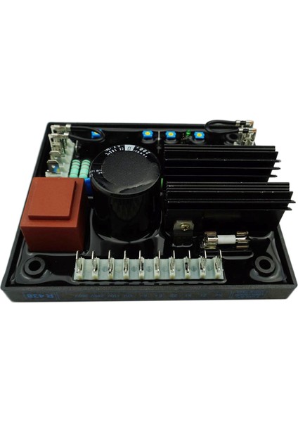 Avr R438 Otomatik Voltaj Regülatörü Alternatör Stabizatör Leroy Somer Jeneratör Için Uygun (Yurt Dışından) modelleri