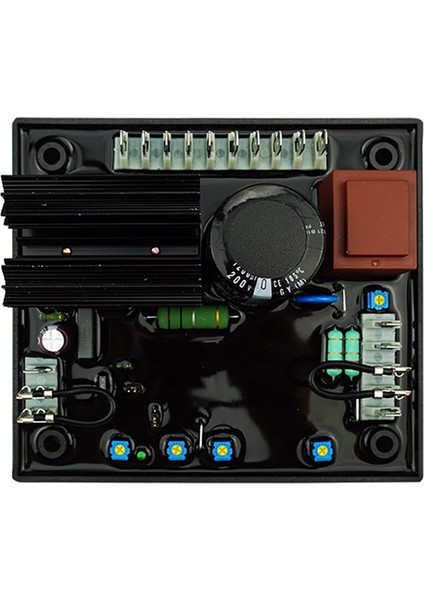 Avr R438 Otomatik Voltaj Regülatörü Alternatör Stabizatör Leroy Somer Jeneratör Için Uygun (Yurt Dışından) fırsatları
