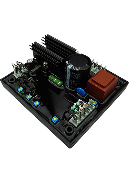 Avr R438 Otomatik Voltaj Regülatörü Alternatör Stabizatör Leroy Somer Jeneratör Için Uygun (Yurt Dışından) indirimleri