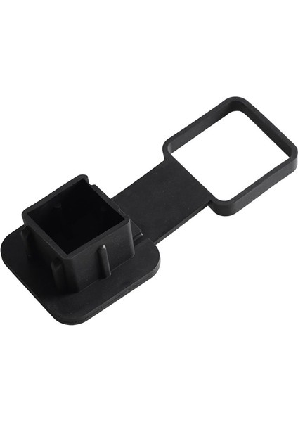 1set 2 Inç Arka Çekme Römork Tabanı Jeep Wrangler Için Kapak W/jlu 2018-2023 Motor Çekme Çekme Yardımı (Yurt Dışından) fiyatları