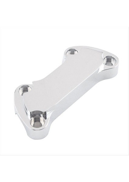 Harley Dyna Sportster 883 1200 Için Krom Gümüş Gi Yükseltici Üst Kelepçe Kapağı (Yurt Dışından) modelleri