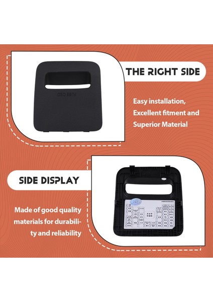 84756-D5000WK Araba Iç Sigorta Kutusu Kia Optima 2016-2020 Için (Yurt Dışından) indirimleri