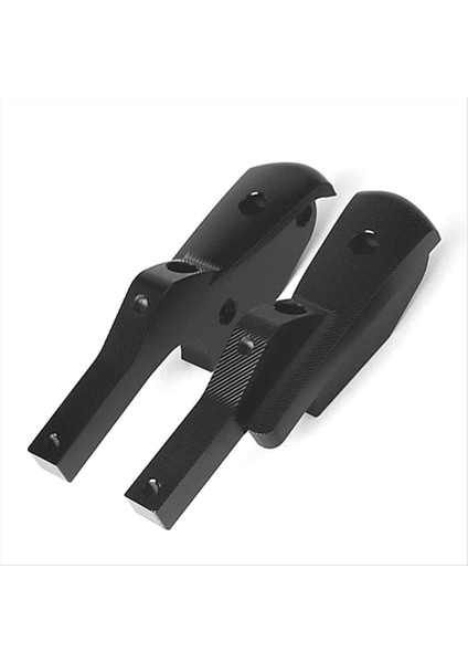 Motosiklet Aksesuarları Ayak Dönemleri Ayak Direkleri Vespa GTS300 GTS250 GT60 Gts Gtv 125 200 250 300 (Siyah) (Yurt Dışından) fırsatları