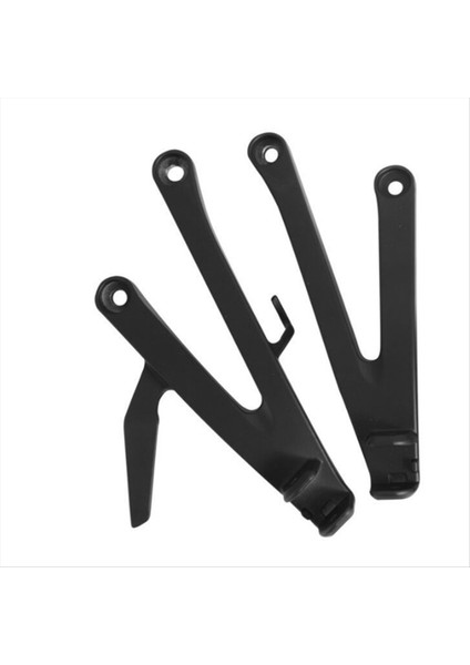 Motosiklet Arka Ayak Çekimi Destek Braket Ayak Pegs Honda CBR600RR 2007-2018 Motosiklet Aksesuarları (Yurt Dışından) fırsatları