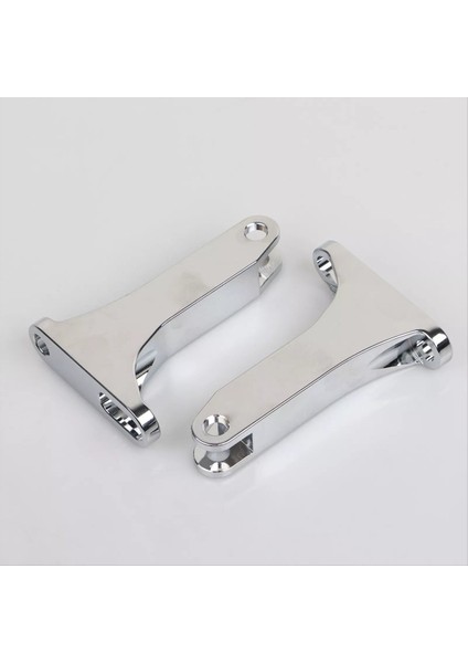 Harley Electra Road Street Gde Için Yolcu Uzatılmış Ayak Peg Montaj Kiti 93-23 (Yurt Dışından)