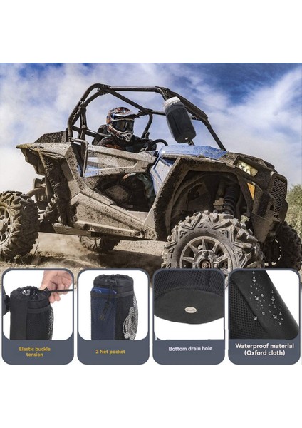 Motosiklet Fincanı Tutucu Oxford Kumaş Motosiklet Içecek Sahibi Atv/utv Için Su Şişesi Tutucu Scooter Bisiklet (Yurt Dışından) indirimleri