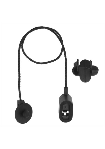 2423830 H1BB-A46664-AC Parsel Bagaj Raf Dize Kablo Kablosu Kablo Straps Ford Fiesta Mk7 2017-2023 Her Iki Taraf (Yurt Dışından)