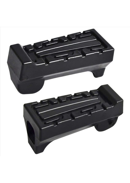 4pcs Ön Ayak Istirahati Peg Kauçuklar Yamaha Ybr 125 Için Ayak Dayama Gidonları (Yurt Dışından) fiyatları