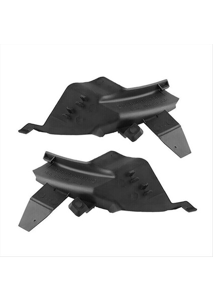 1paır Ön Ön Cam Silecek Trim Cowl Land Cruiser Prado LC120 FJ120 Lexus GX470 2003-2009 53867-60040 53866-60030 (Yurt Dışından) fırsatları