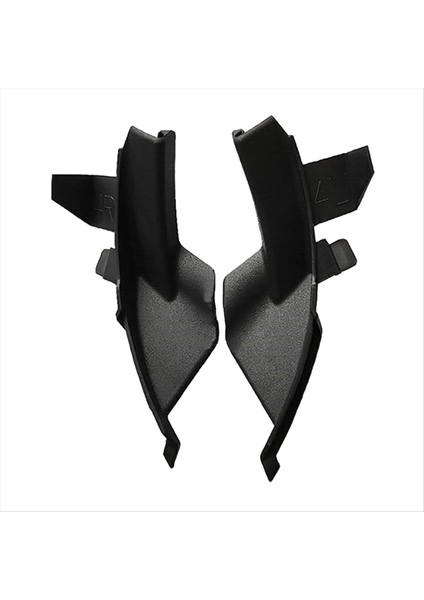 1paır Ön Ön Cam Silecek Trim Cowl Land Cruiser Prado LC120 FJ120 Lexus GX470 2003-2009 53867-60040 53866-60030 (Yurt Dışından) indirimleri