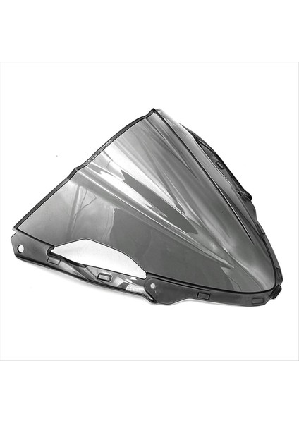 Motosiklet Ön Ön Cam Ön Cam Bölmesi Kawasaki Zx-6r ZX6R Zx 6r 2023 2024 Gri (Yurt Dışından) fiyatları